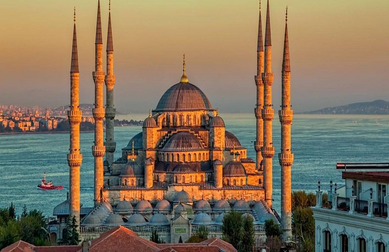 Turkey e-Visa for citizens of Central African Republic| An ancient architecture in Istanbul city