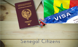 Turkey e-Visa for citizens of Senegal