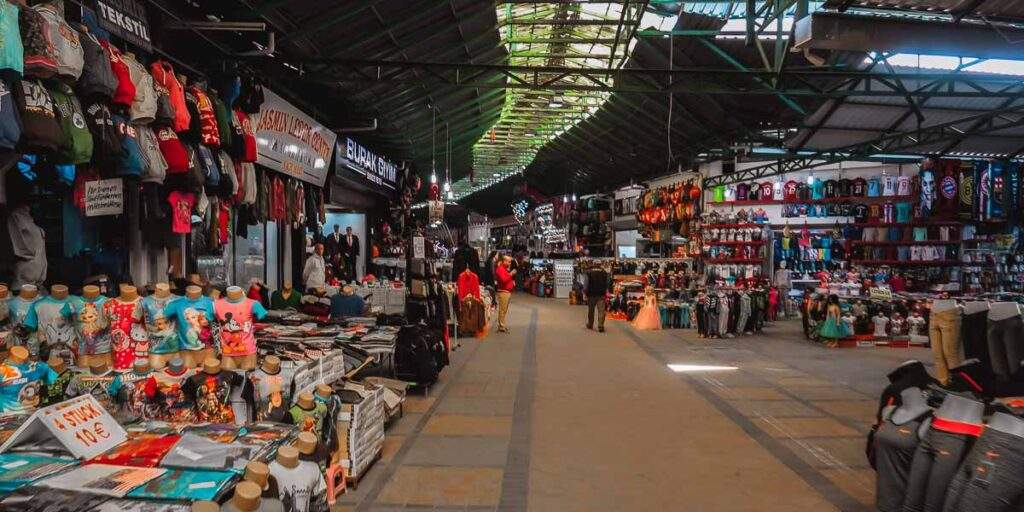 Carsi market