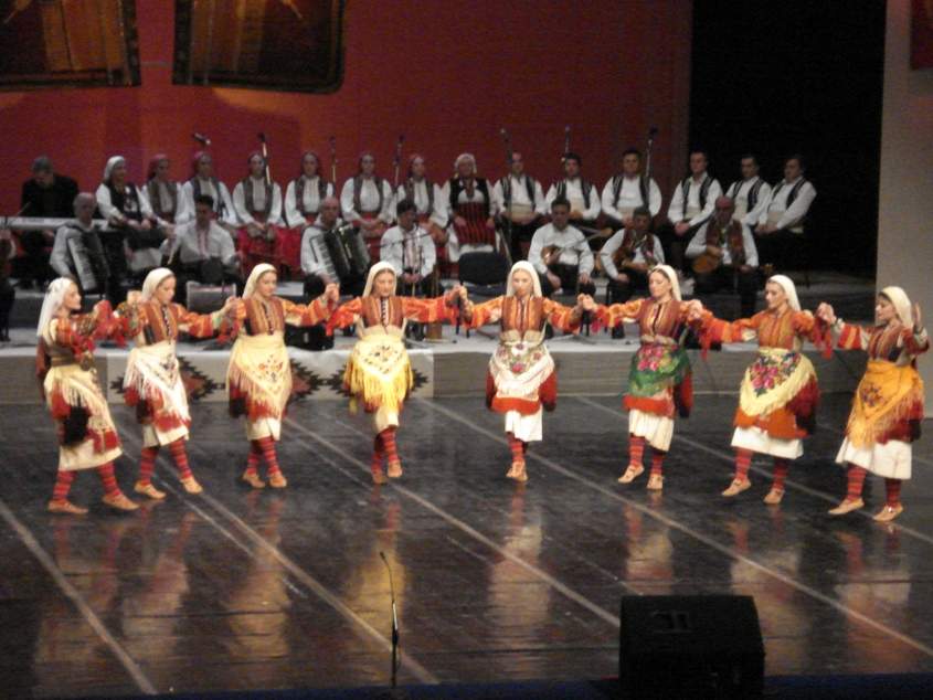 Hora dance in Turkey