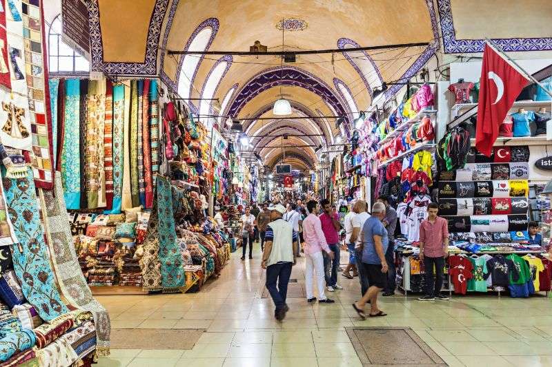 Turkish markets