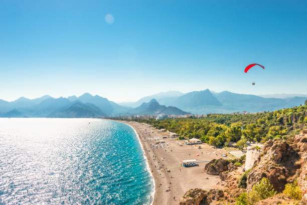 Antalya coast