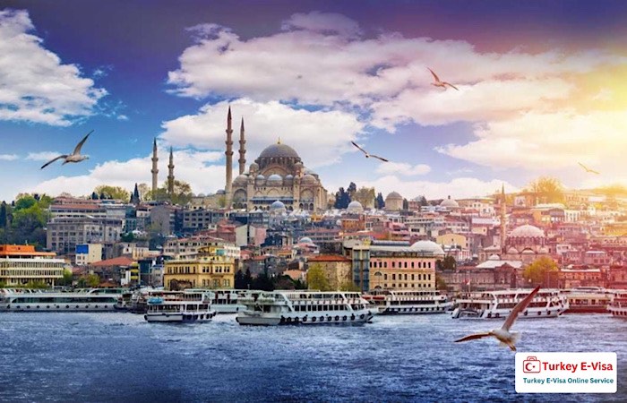 Istanbul is a good destination for travel