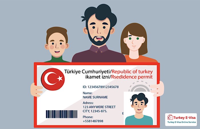 Turkey family visa
