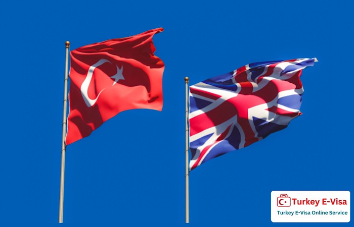 Turkey Visa For Citizens Of The UK