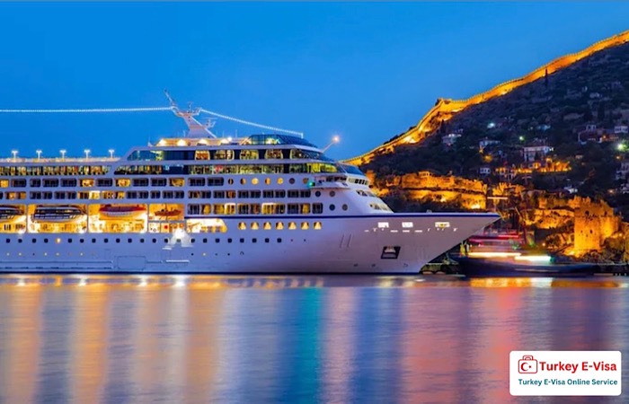 Turkey visa for cruise ship passengers