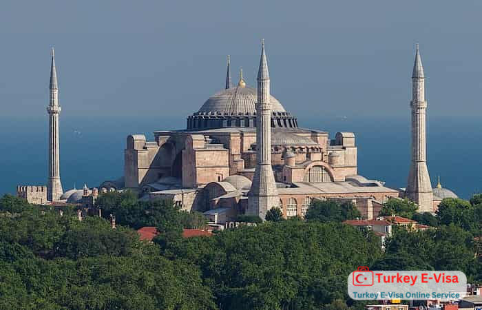 7-Day Turkey Itinerary - Hagia Sophia