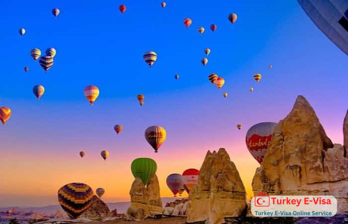 7-Day Turkey Itinerary - Cappadocia 