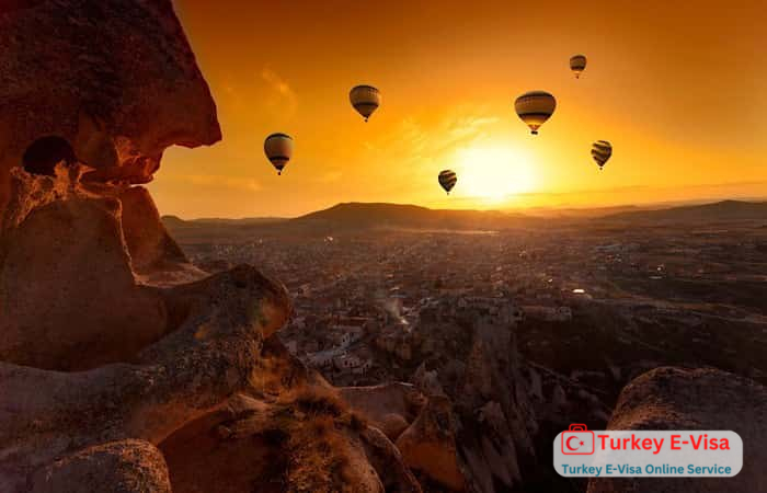 7-Day Turkey Itinerary - Hot Air Balloon