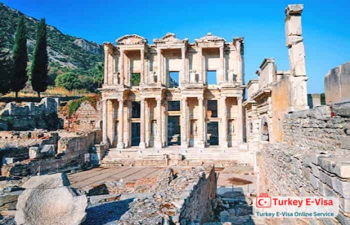 Ephesus in Turkey - Museum