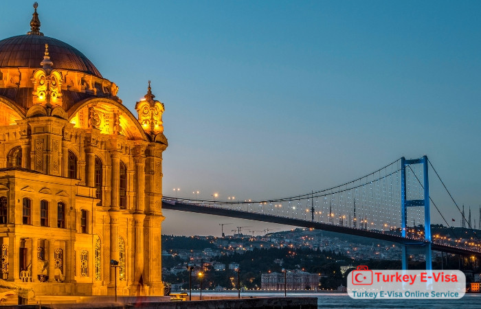 A Turkey visa travel for tourism