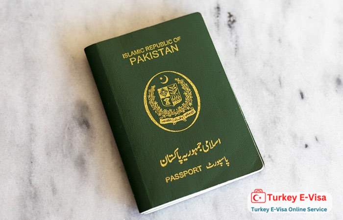 Turkey E-visa for Pakistan citizen - Visa