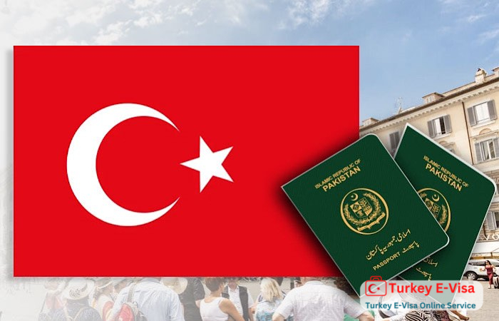 Turkey E-visa for Pakistan - Travel