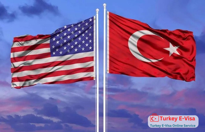Turkey E-visa cost for US citizens - Relationship