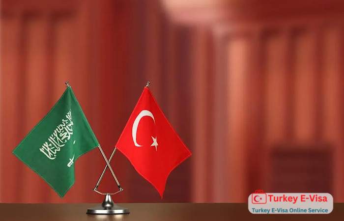 Turkey Visa For Saudi Arabian Citizens - Requirements And Applications